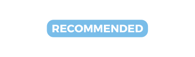 RECOMMENDED